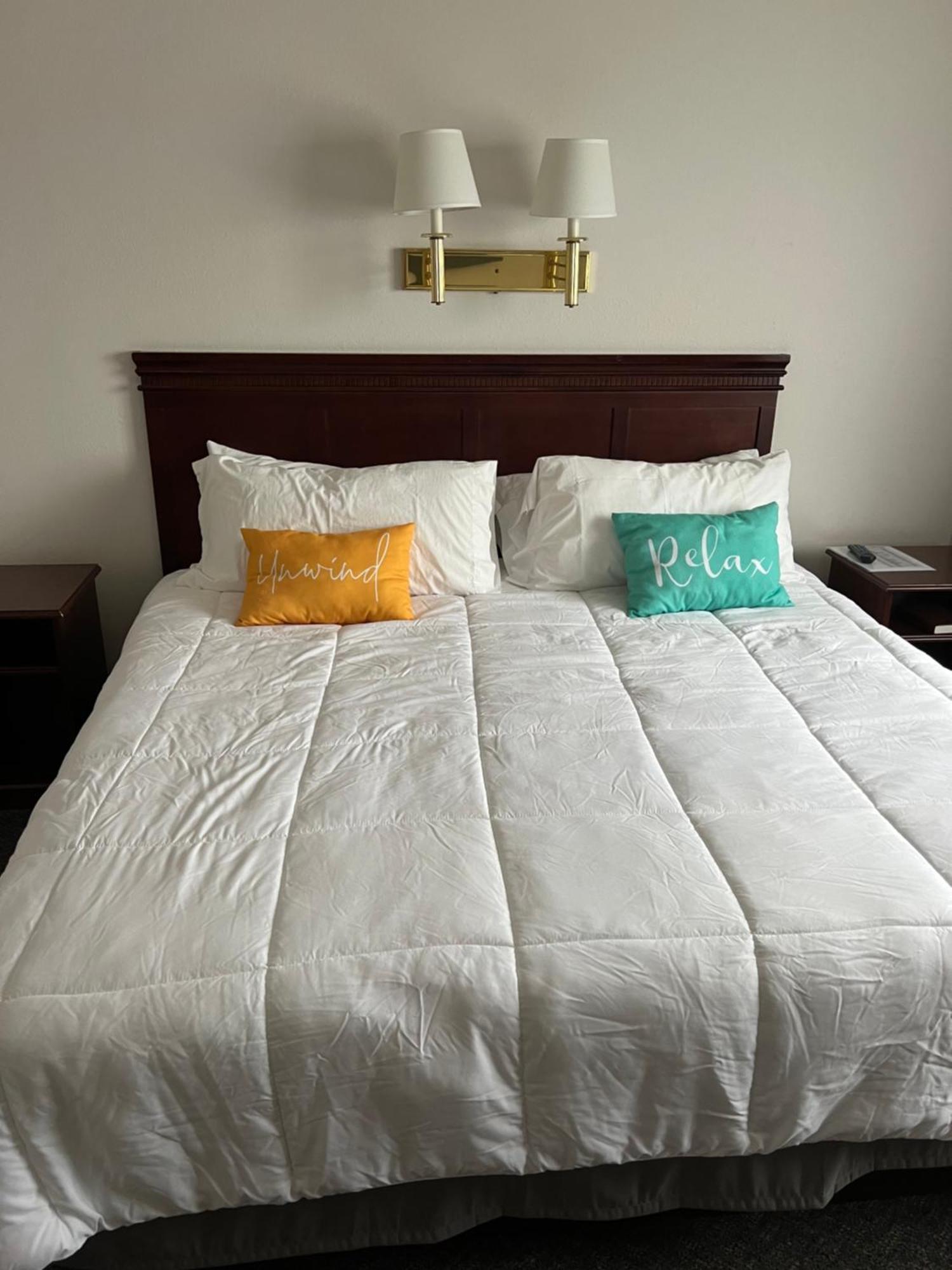 Oakland Express Motel Bagian luar foto