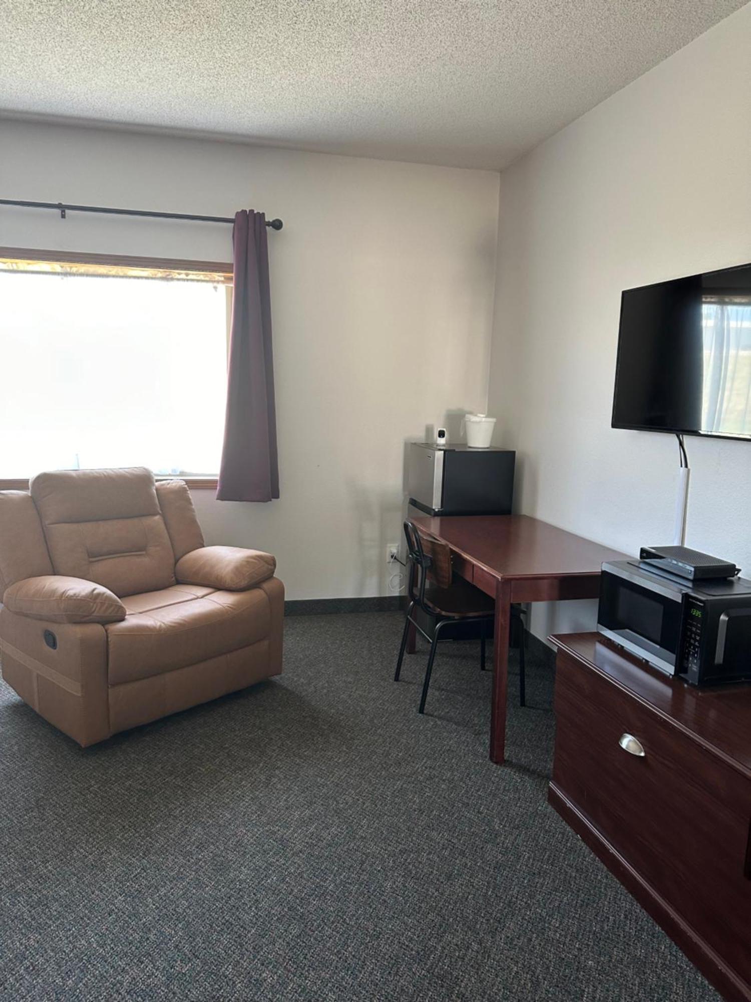 Oakland Express Motel Bagian luar foto