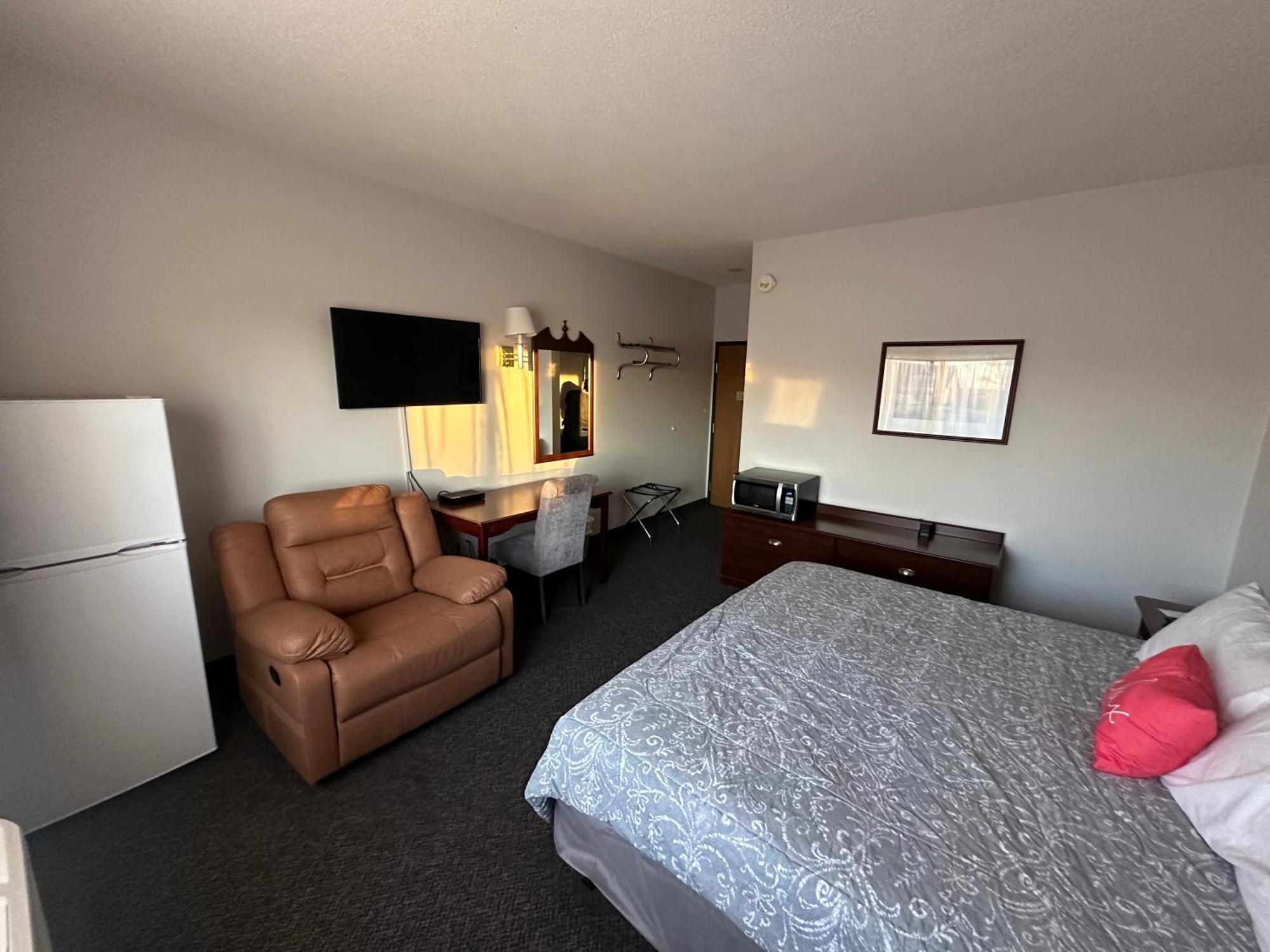 Oakland Express Motel Bagian luar foto